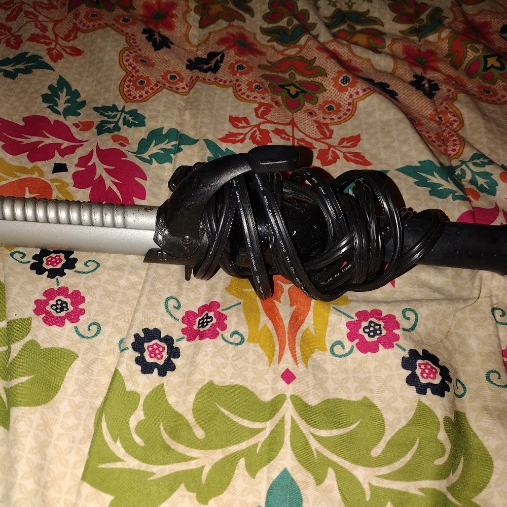 Revlon curling iron
